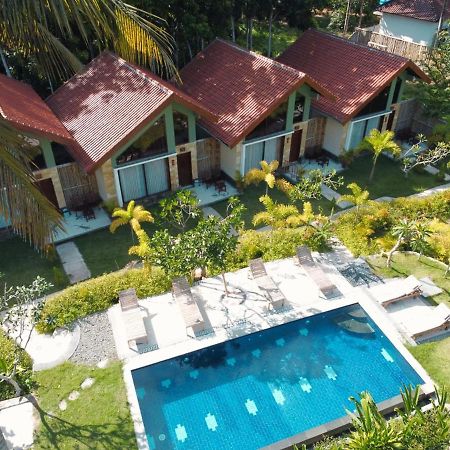Hotel The Hamlet Kuta  Exterior foto