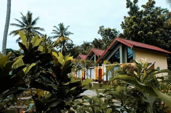 Hotel The Hamlet Kuta  Exterior foto