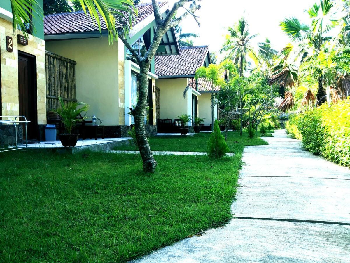 Hotel The Hamlet Kuta  Exterior foto