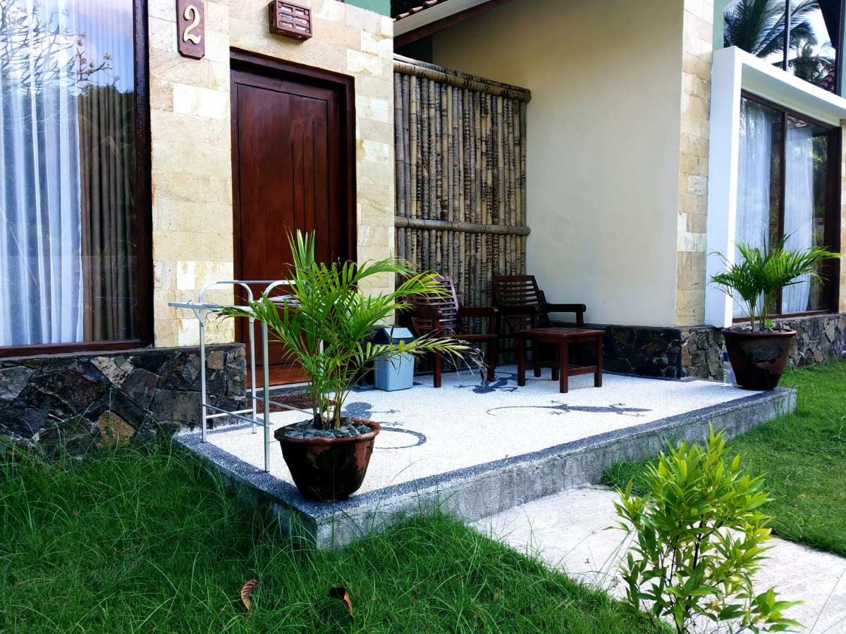 Hotel The Hamlet Kuta  Exterior foto