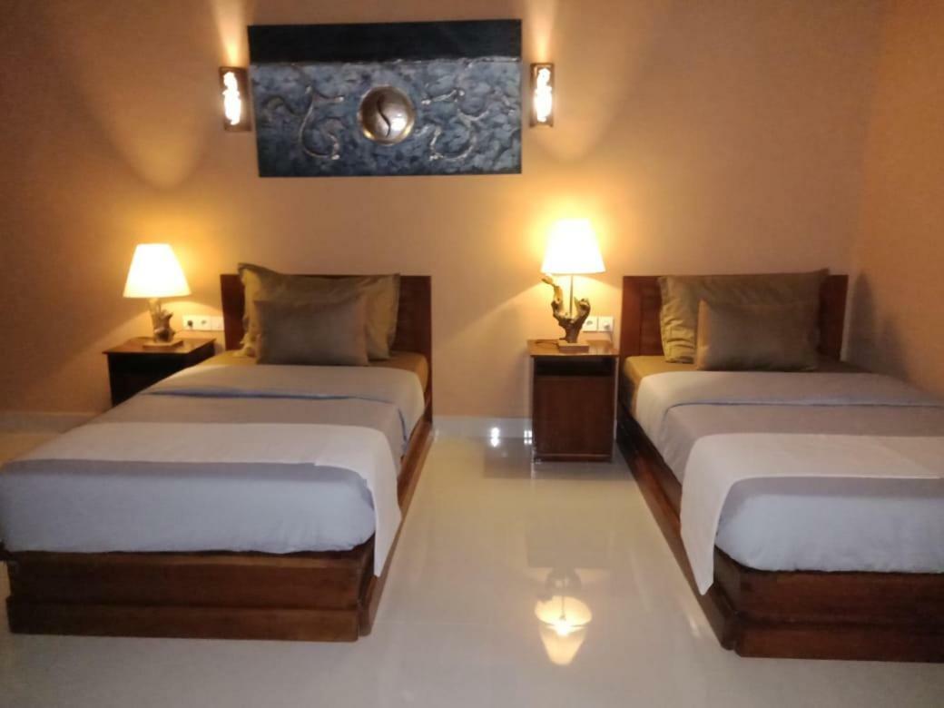 Hotel The Hamlet Kuta  Exterior foto