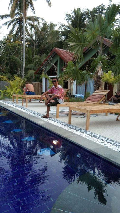 Hotel The Hamlet Kuta  Exterior foto