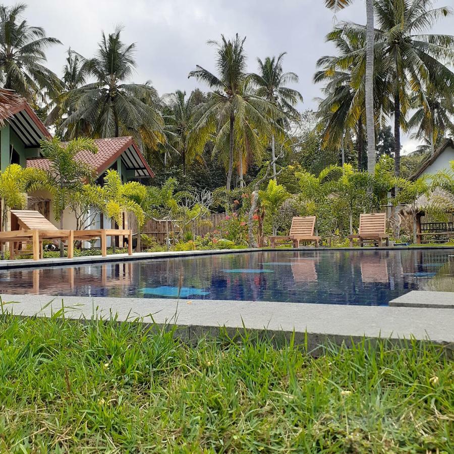 Hotel The Hamlet Kuta  Exterior foto