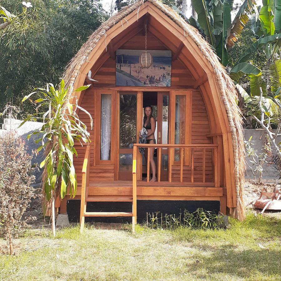 Hotel The Hamlet Kuta  Exterior foto