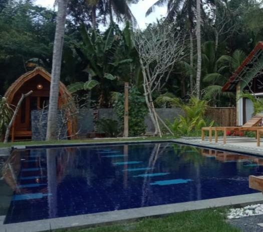 Hotel The Hamlet Kuta  Exterior foto